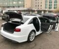 Білий Ауді А6, об'ємом двигуна 2 л та пробігом 15 тис. км за 41900 $, фото 44 на Automoto.ua