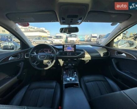 Белый Ауди А6, объемом двигателя 1.97 л и пробегом 185 тыс. км за 24500 $, фото 7 на Automoto.ua