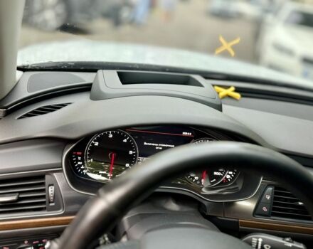 Ауди А6 2016 в Черновцах на Automoto.ua Белый Ауди А6, объемом двигателя 3 л и пробегом 145 тыс. км за 28500 $, фото 15 на Automoto.ua