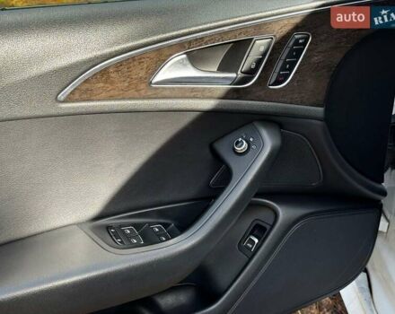 Білий Ауді А6, об'ємом двигуна 2 л та пробігом 89 тис. км за 21990 $, фото 13 на Automoto.ua