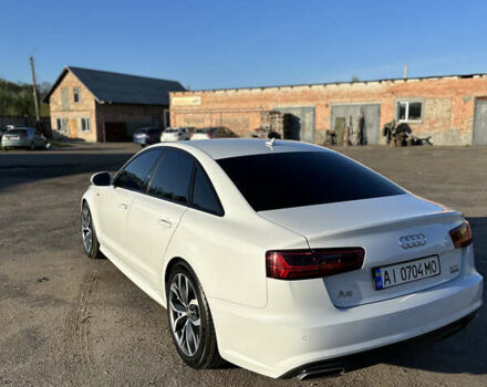 Белый Ауди А6, объемом двигателя 3 л и пробегом 98 тыс. км за 24999 $, фото 11 на Automoto.ua