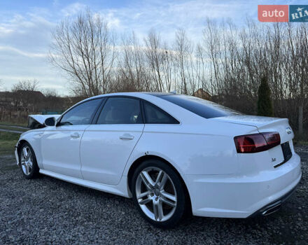 Белый Ауди А6, объемом двигателя 2 л и пробегом 107 тыс. км за 10700 $, фото 5 на Automoto.ua