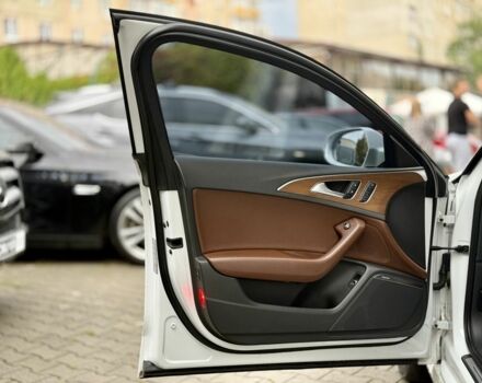 Ауди А6 2016 в Черновцах на Automoto.ua Белый Ауди А6, объемом двигателя 3 л и пробегом 145 тыс. км за 28500 $, фото 20 на Automoto.ua