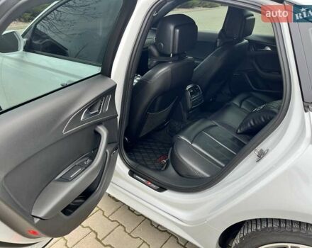 Белый Ауди А6, объемом двигателя 3 л и пробегом 87 тыс. км за 26000 $, фото 9 на Automoto.ua