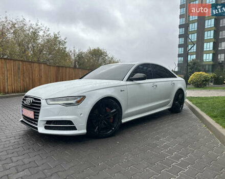 Белый Ауди А6, объемом двигателя 3 л и пробегом 238 тыс. км за 18400 $, фото 3 на Automoto.ua