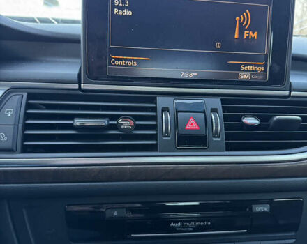 Белый Ауди А6, объемом двигателя 2 л и пробегом 107 тыс. км за 10700 $, фото 17 на Automoto.ua