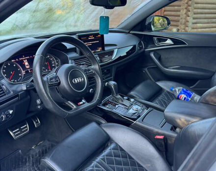 Белый Ауди А6, объемом двигателя 3 л и пробегом 162 тыс. км за 19800 $, фото 18 на Automoto.ua