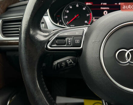 Білий Ауді А6, об'ємом двигуна 1.98 л та пробігом 172 тис. км за 17650 $, фото 11 на Automoto.ua