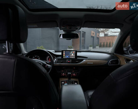 Белый Ауди А6, объемом двигателя 3 л и пробегом 180 тыс. км за 21000 $, фото 64 на Automoto.ua