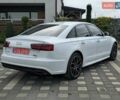 Білий Ауді А6, об'ємом двигуна 2 л та пробігом 192 тис. км за 17777 $, фото 30 на Automoto.ua
