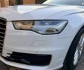 Білий Ауді А6, об'ємом двигуна 2 л та пробігом 95 тис. км за 23922 $, фото 3 на Automoto.ua