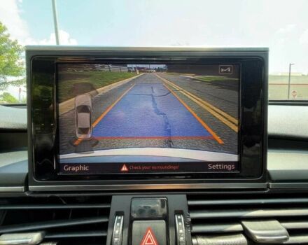 Білий Ауді А6, об'ємом двигуна 2 л та пробігом 74 тис. км за 7800 $, фото 10 на Automoto.ua