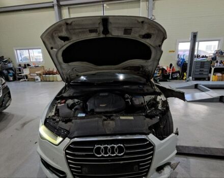 Ауди А6 2016 в Львове на Automoto.ua Белый Ауди А6, объемом двигателя 2 л и пробегом 140 тыс. км за 12800 $, фото 41 на Automoto.ua