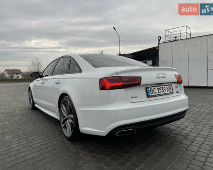 Білий Ауді А6, об'ємом двигуна 3 л та пробігом 165 тис. км за 18900 $, фото 6 на Automoto.ua