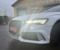 Белый Ауди А6, объемом двигателя 2 л и пробегом 273 тыс. км за 16000 $, фото 7 на Automoto.ua