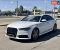 Белый Ауди А6, объемом двигателя 3 л и пробегом 175 тыс. км за 20650 $, фото 1 на Automoto.ua