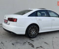 Белый Ауди А6, объемом двигателя 2 л и пробегом 250 тыс. км за 15200 $, фото 7 на Automoto.ua