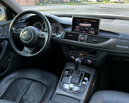 Белый Ауди А6, объемом двигателя 3 л и пробегом 98 тыс. км за 24999 $, фото 18 на Automoto.ua