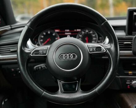 Білий Ауді А6, об'ємом двигуна 2 л та пробігом 172 тис. км за 17650 $, фото 9 на Automoto.ua