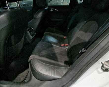 Ауди А6 2016 в Львове на Automoto.ua Белый Ауди А6, объемом двигателя 2 л и пробегом 140 тыс. км за 12800 $, фото 35 на Automoto.ua