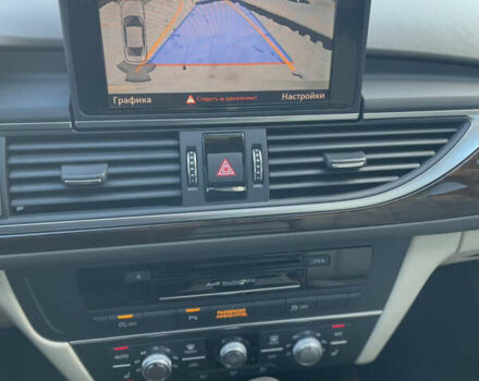 Білий Ауді А6, об'ємом двигуна 2 л та пробігом 132 тис. км за 18700 $, фото 10 на Automoto.ua