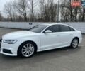 Белый Ауди А6, объемом двигателя 2 л и пробегом 201 тыс. км за 17600 $, фото 12 на Automoto.ua