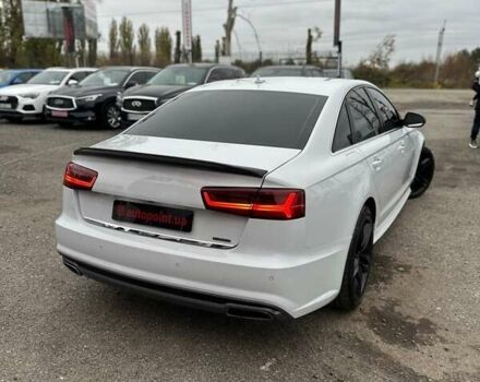 Белый Ауди А6, объемом двигателя 3 л и пробегом 239 тыс. км за 15300 $, фото 11 на Automoto.ua