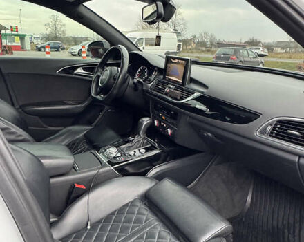 Білий Ауді А6, об'ємом двигуна 3 л та пробігом 165 тис. км за 18900 $, фото 19 на Automoto.ua