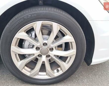 Белый Ауди А6, объемом двигателя 2 л и пробегом 155 тыс. км за 22999 $, фото 34 на Automoto.ua