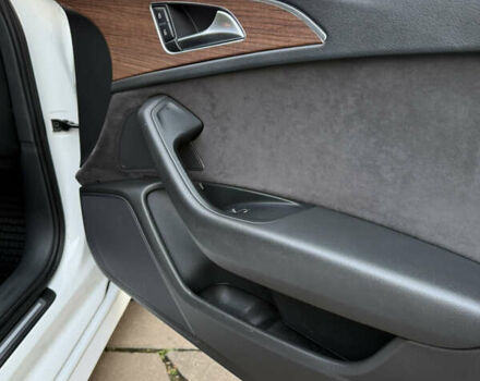 Білий Ауді А6, об'ємом двигуна 1.97 л та пробігом 171 тис. км за 23500 $, фото 24 на Automoto.ua