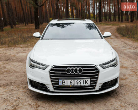 Белый Ауди А6, объемом двигателя 1.97 л и пробегом 179 тыс. км за 25300 $, фото 6 на Automoto.ua