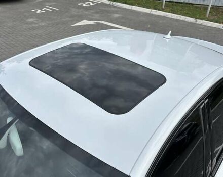 Белый Ауди А6, объемом двигателя 1.98 л и пробегом 176 тыс. км за 29500 $, фото 16 на Automoto.ua