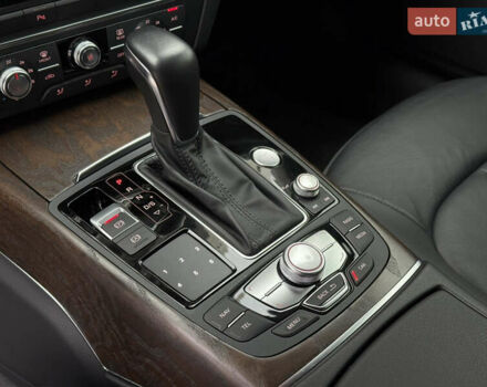 Білий Ауді А6, об'ємом двигуна 3 л та пробігом 101 тис. км за 24350 $, фото 17 на Automoto.ua