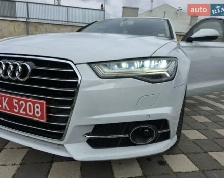 Білий Ауді А6, об'ємом двигуна 2 л та пробігом 192 тис. км за 17777 $, фото 25 на Automoto.ua