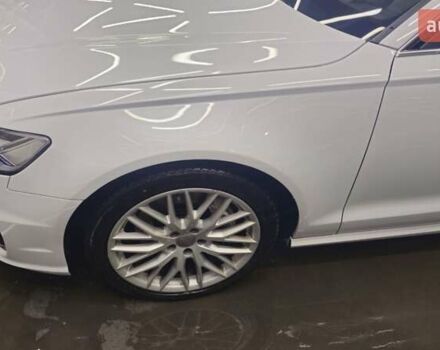 Белый Ауди А6, объемом двигателя 3 л и пробегом 158 тыс. км за 26500 $, фото 2 на Automoto.ua