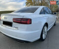 Белый Ауди А6, объемом двигателя 3 л и пробегом 76 тыс. км за 29500 $, фото 34 на Automoto.ua