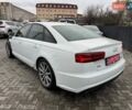 Білий Ауді А6, об'ємом двигуна 3 л та пробігом 201 тис. км за 12900 $, фото 7 на Automoto.ua