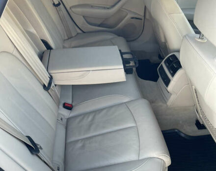 Білий Ауді А6, об'ємом двигуна 2 л та пробігом 132 тис. км за 18700 $, фото 50 на Automoto.ua