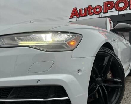 Белый Ауди А6, объемом двигателя 3 л и пробегом 239 тыс. км за 15300 $, фото 3 на Automoto.ua