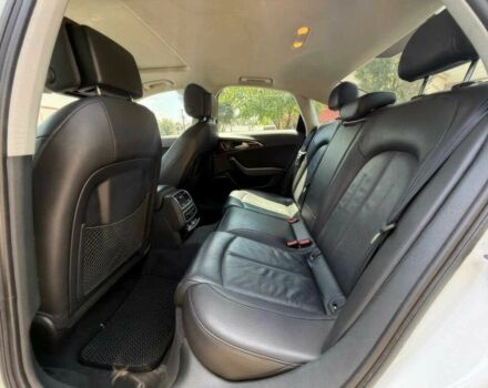 Білий Ауді А6, об'ємом двигуна 2 л та пробігом 74 тис. км за 7800 $, фото 12 на Automoto.ua