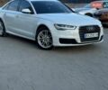 Белый Ауди А6, объемом двигателя 2 л и пробегом 129 тыс. км за 19800 $, фото 1 на Automoto.ua