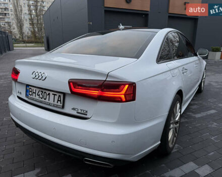 Белый Ауди А6, объемом двигателя 3 л и пробегом 180 тыс. км за 21000 $, фото 27 на Automoto.ua