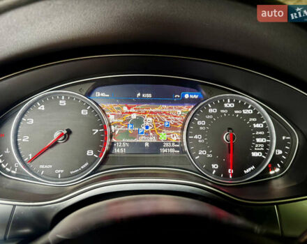 Белый Ауди А6, объемом двигателя 1.98 л и пробегом 194 тыс. км за 15300 $, фото 24 на Automoto.ua