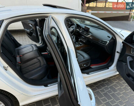 Белый Ауди А6, объемом двигателя 2 л и пробегом 124 тыс. км за 24400 $, фото 43 на Automoto.ua