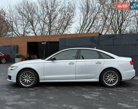 Белый Ауди А6, объемом двигателя 3 л и пробегом 180 тыс. км за 21000 $, фото 5 на Automoto.ua