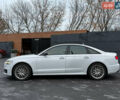 Белый Ауди А6, объемом двигателя 3 л и пробегом 180 тыс. км за 21000 $, фото 5 на Automoto.ua