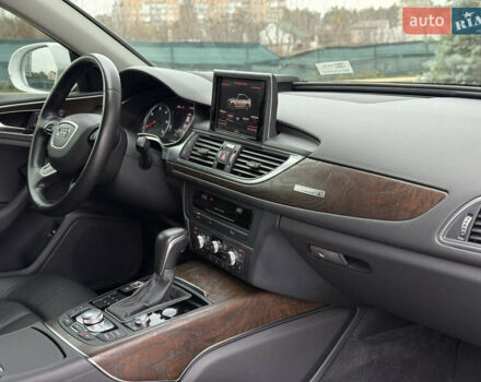 Білий Ауді А6, об'ємом двигуна 3 л та пробігом 101 тис. км за 24350 $, фото 21 на Automoto.ua