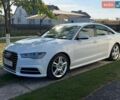Белый Ауди А6, объемом двигателя 1.98 л и пробегом 184 тыс. км за 20500 $, фото 1 на Automoto.ua
