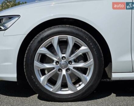 Білий Ауді А6, об'ємом двигуна 2 л та пробігом 60 тис. км за 27500 $, фото 9 на Automoto.ua