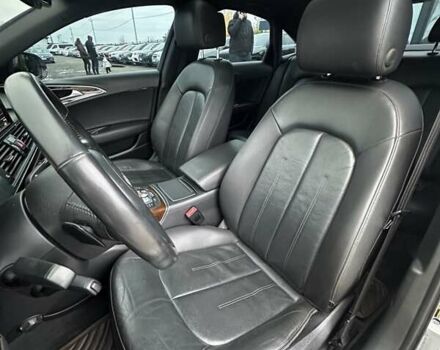 Белый Ауди А6, объемом двигателя 3 л и пробегом 239 тыс. км за 15300 $, фото 34 на Automoto.ua